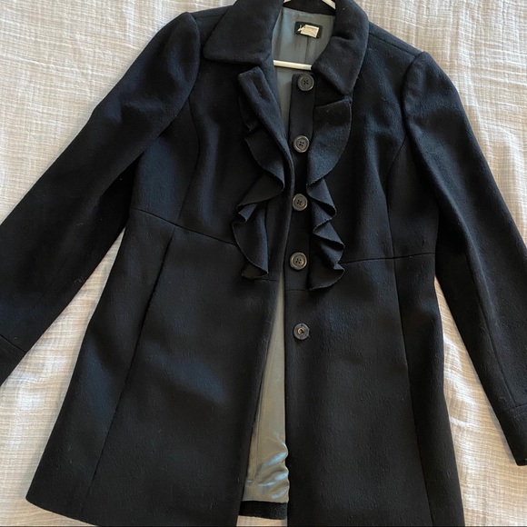 J. Crew Jackets & Blazers - J Crew wool pea coat